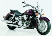 2006 Honda VTX 1300 S photo